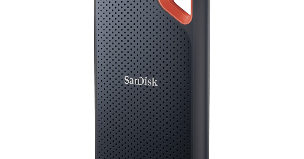 SanDisk Extreme 2TB Taşınabilir SSD SDSSDE61-2T00-G25
